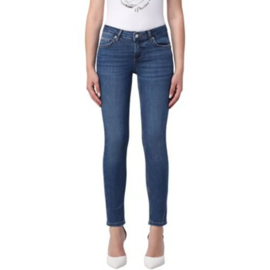 Liu Jo  Straight Leg Jeans UXX042D4811 günstig online kaufen