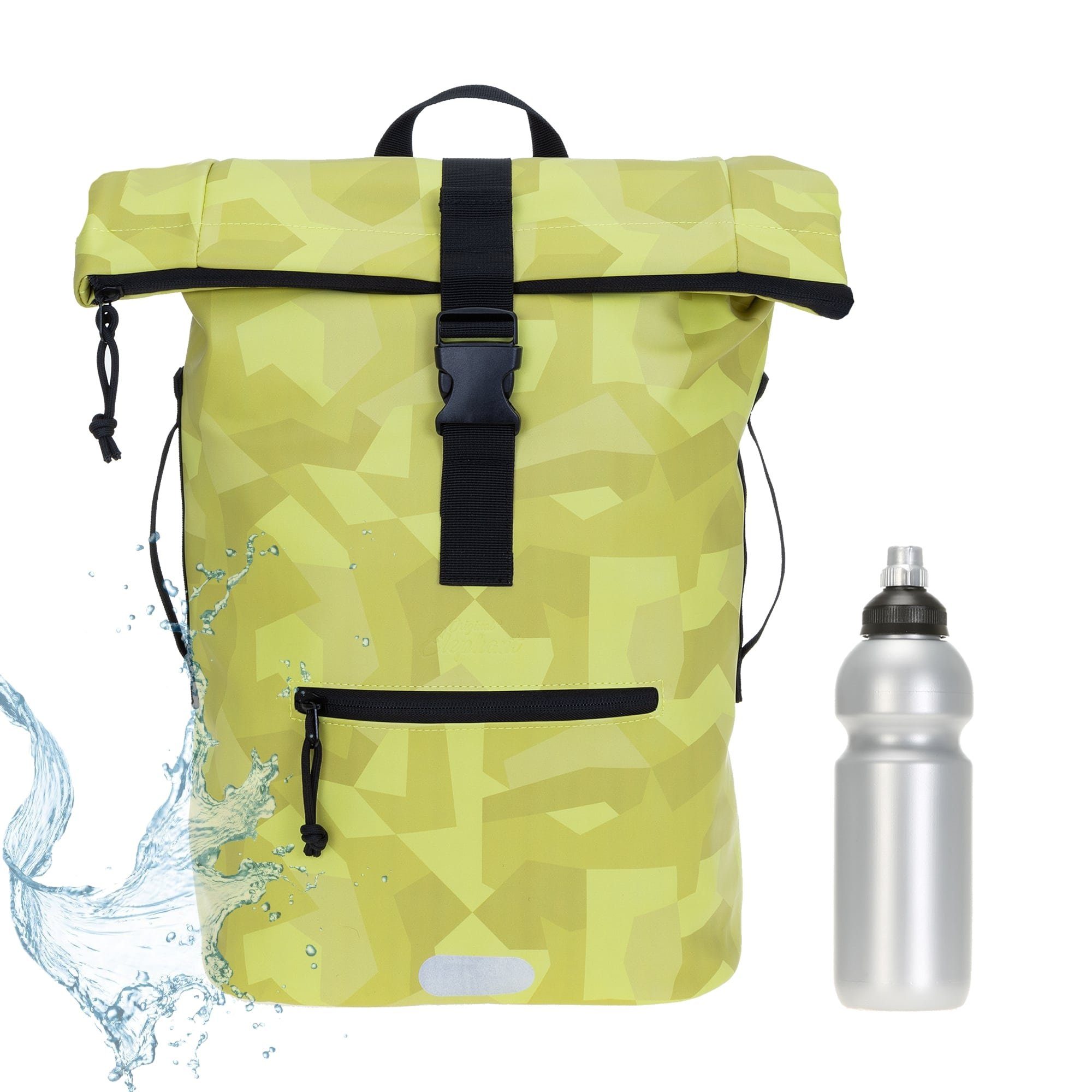 ELEPHANT Freizeitrucksack Time Bag aus Plane, günstig online kaufen