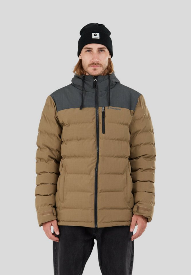 Fundango Sommerjacke Passat Padded Unser populare Steppjacke Ideal für kalt günstig online kaufen