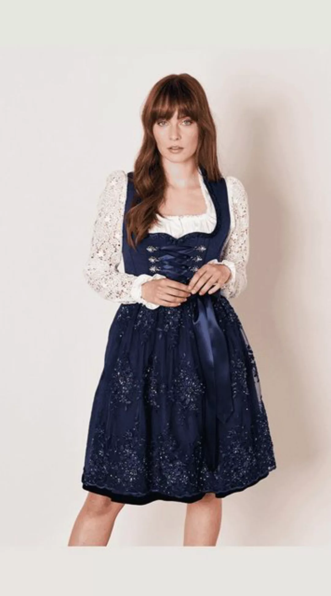 KRÜGER COLLECTION Dirndl Dirndl Maisie (70cm) günstig online kaufen