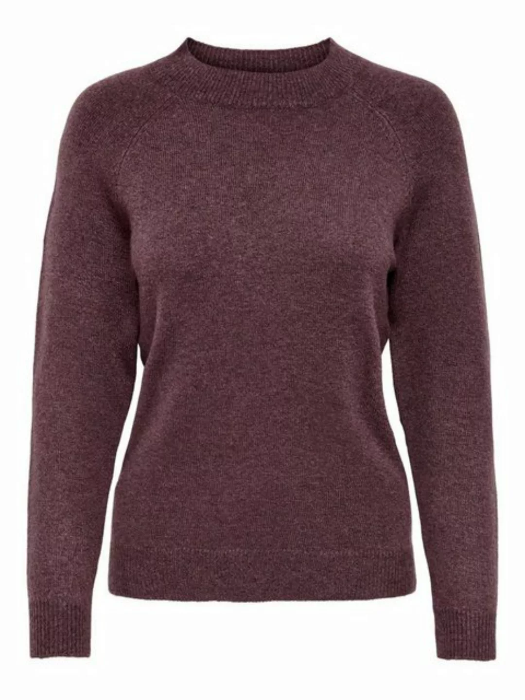 ONLY Strickpullover Only Damen Strick-Pullover Basic OnlRica Life Rundhals günstig online kaufen