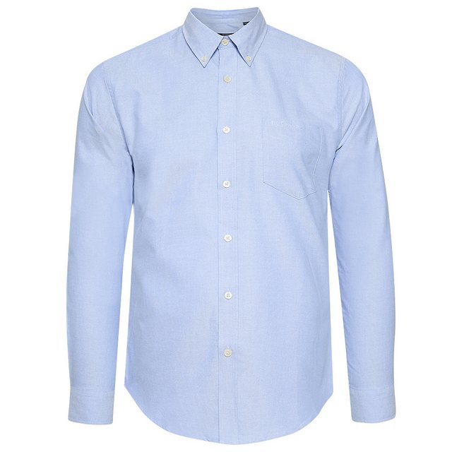 Ben Sherman Langarmhemd Oxford Cotton günstig online kaufen