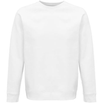Sols  Sweatshirt SPACE -SUDADERA UNISEX de algodón biológico color blanco günstig online kaufen