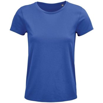 Sols  T-Shirts & Poloshirts CRUSADER WOMENN camisetsa de mujer 100% algodón günstig online kaufen