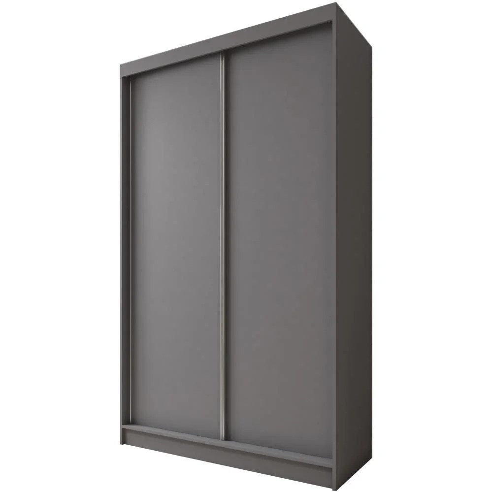 Beautysofa Kleiderschrank MARIO II Breite: 120 günstig online kaufen