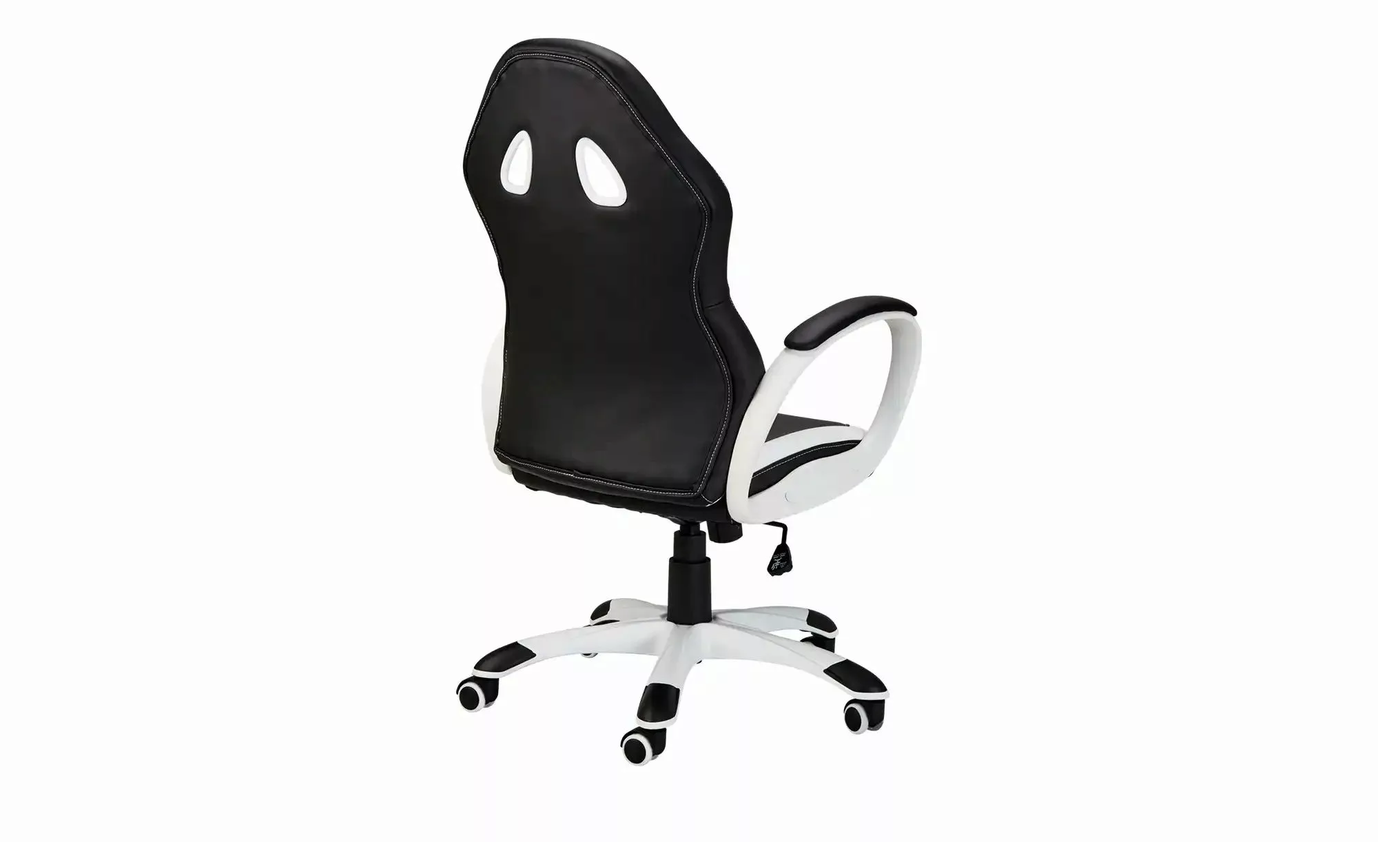 Chefsessel  Bever ¦ schwarz ¦ Maße (cm): B: 62,5 H: 109 T: 69.0 Stühle > Bü günstig online kaufen