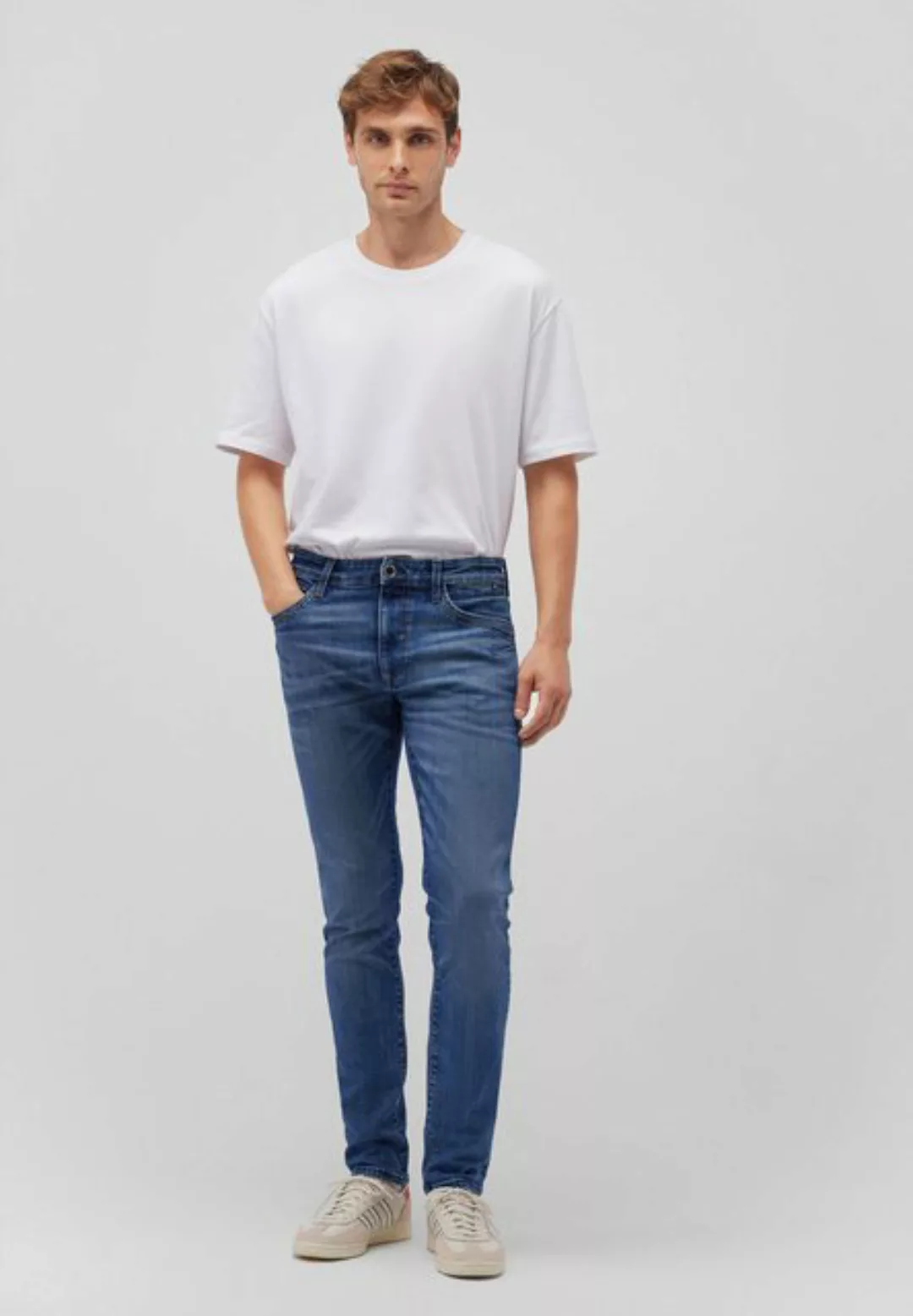 Mavi Skinny-fit-Jeans JAKE Slim Skinny Jeans günstig online kaufen