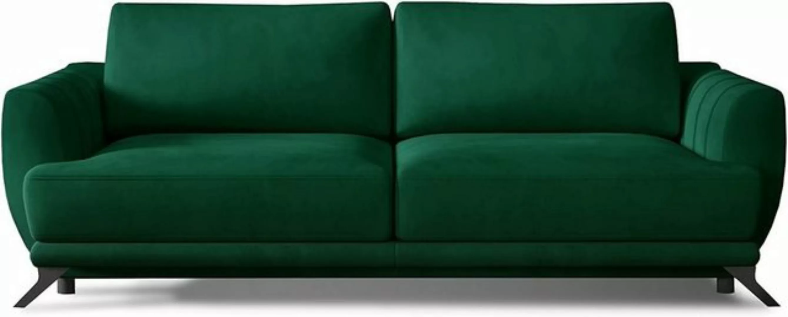 MOEBLO Schlafsofa SIGMA, Sofa, Couch für Wohnzimmer, Federkern Sofagarnitur günstig online kaufen