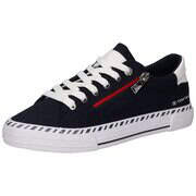 Tom Tailor Sneaker Damen blau günstig online kaufen