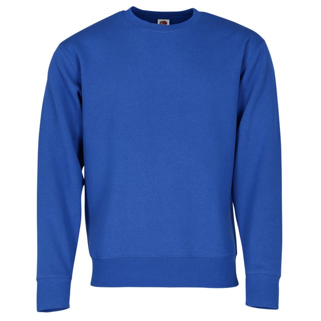 Fruit of the Loom Sweatshirt Fruit of the Loom Premium Set-In Sweat günstig online kaufen