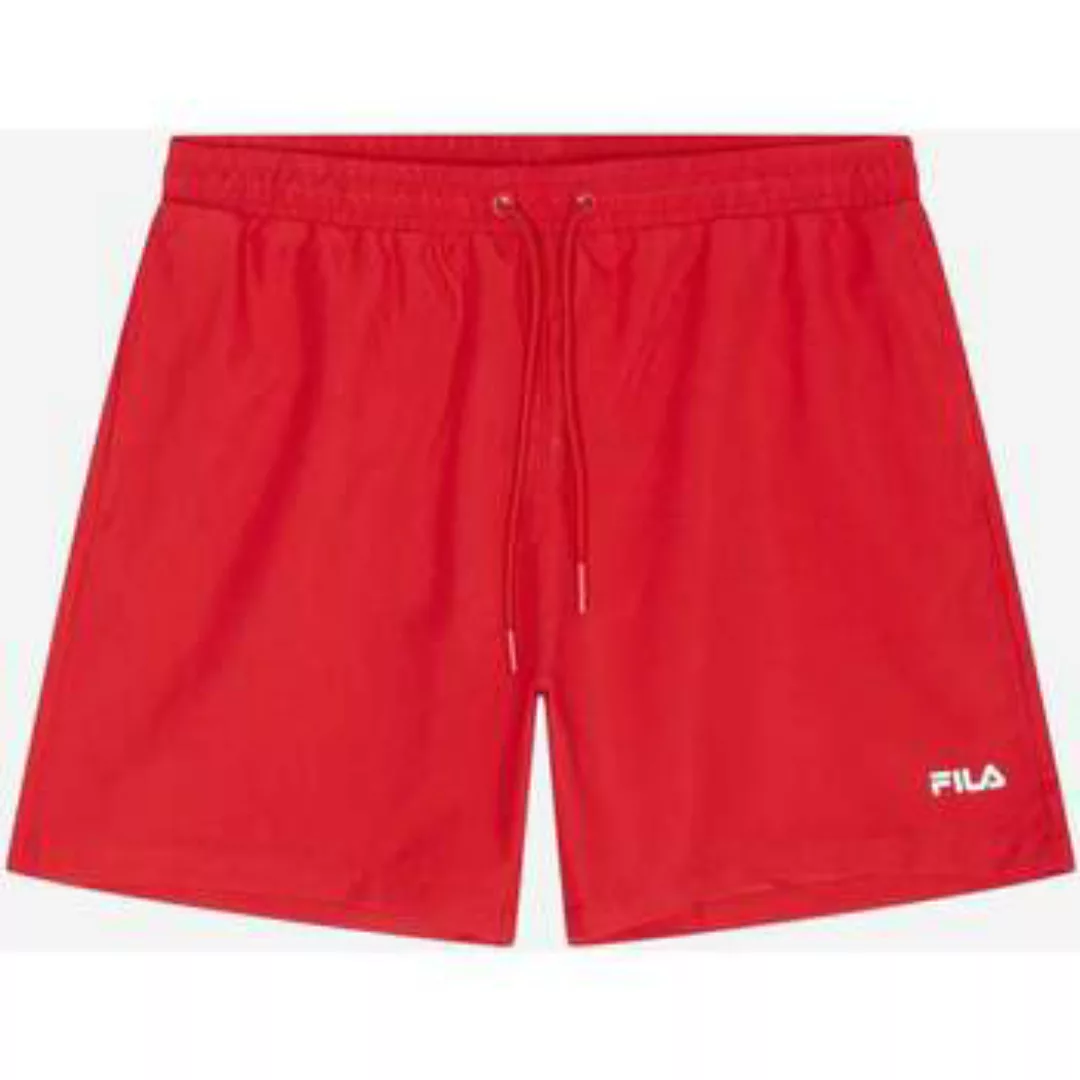 Fila  Badeshorts Somalia-Strandshorts – echtes Rot günstig online kaufen