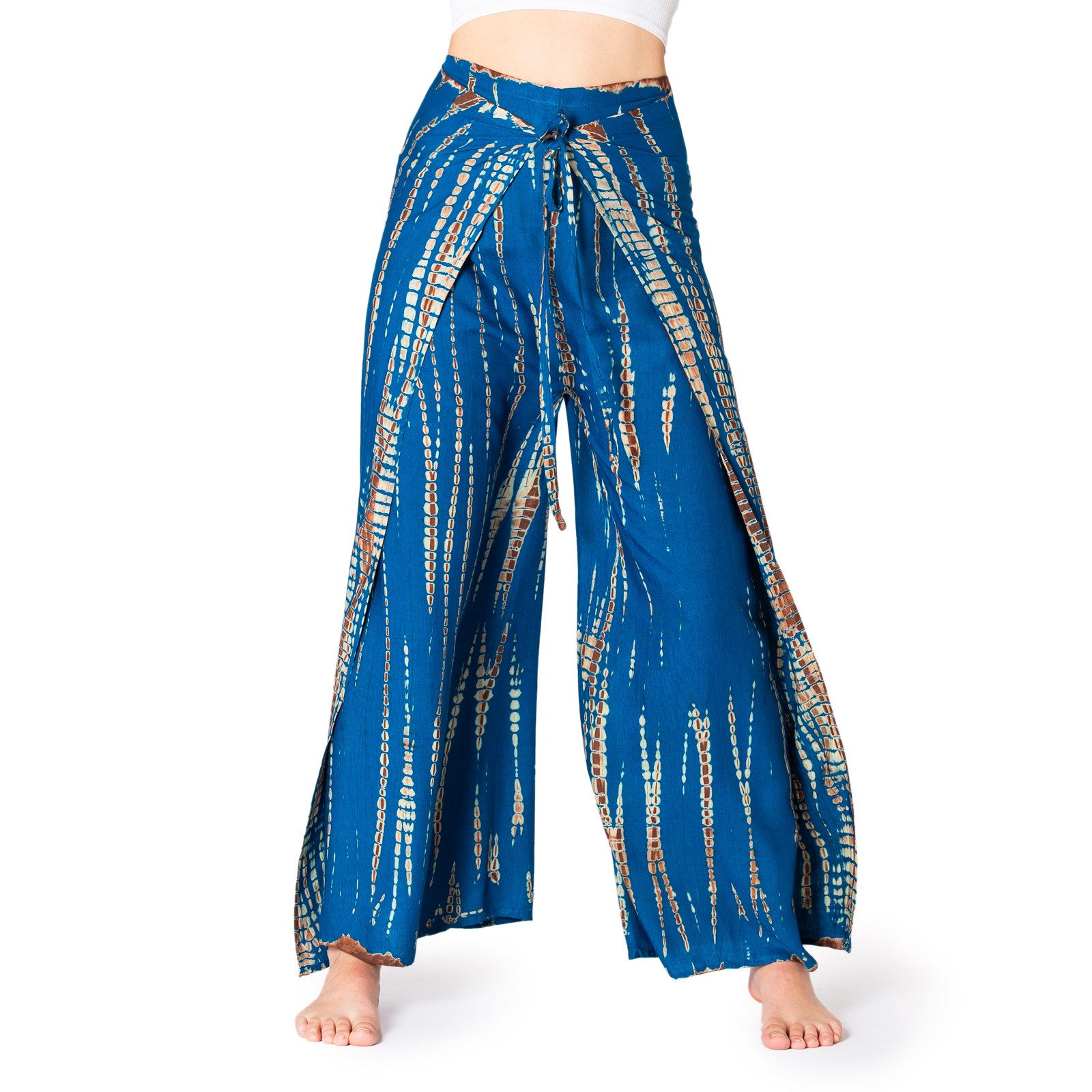 PANASIAM Relaxhose Sunshine Hosenrock im Tie-Dye günstig online kaufen