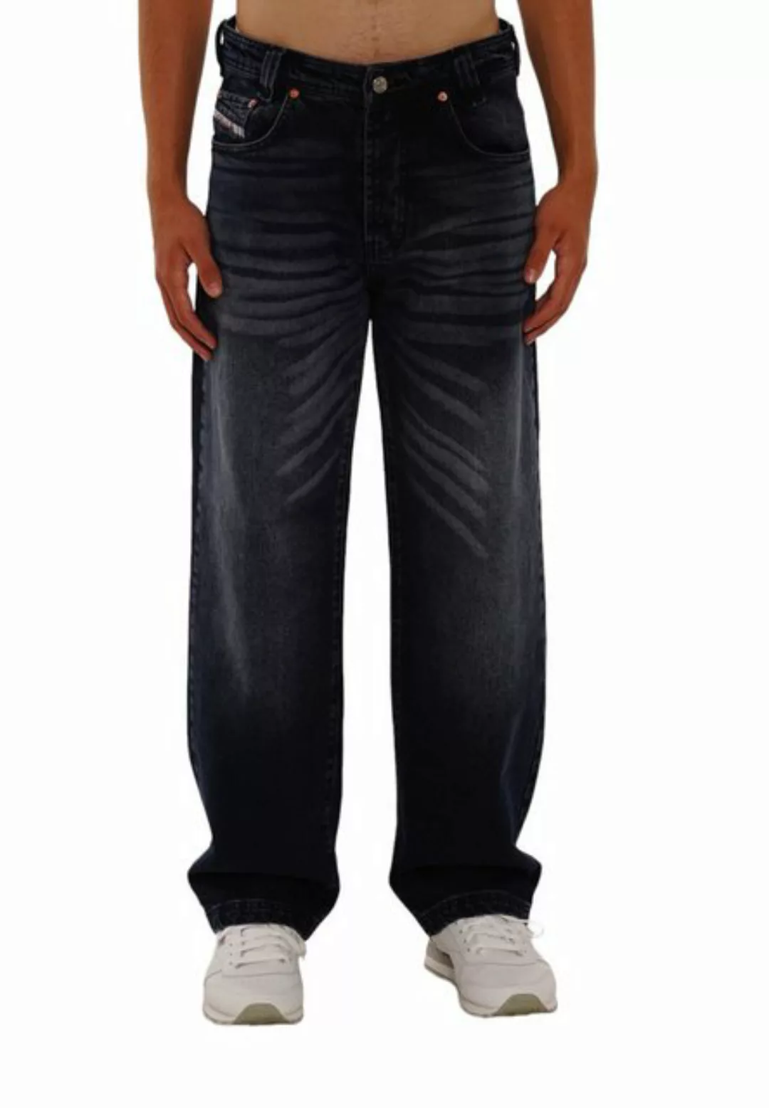 PICALDI Jeans Weite Jeans Zicco 474 Baggyfit günstig online kaufen