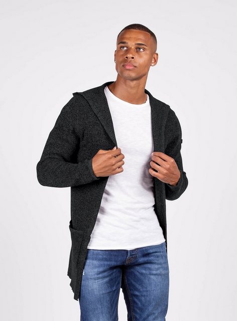 Key Largo Cardigan MST RIVER jacket long günstig online kaufen