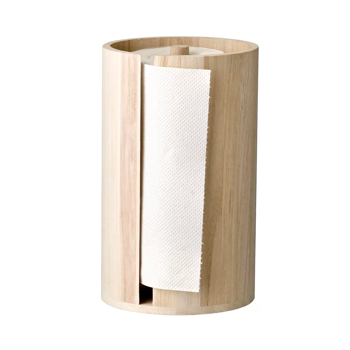 Bloomingville Holz-Papierhalter 25,5cm günstig online kaufen