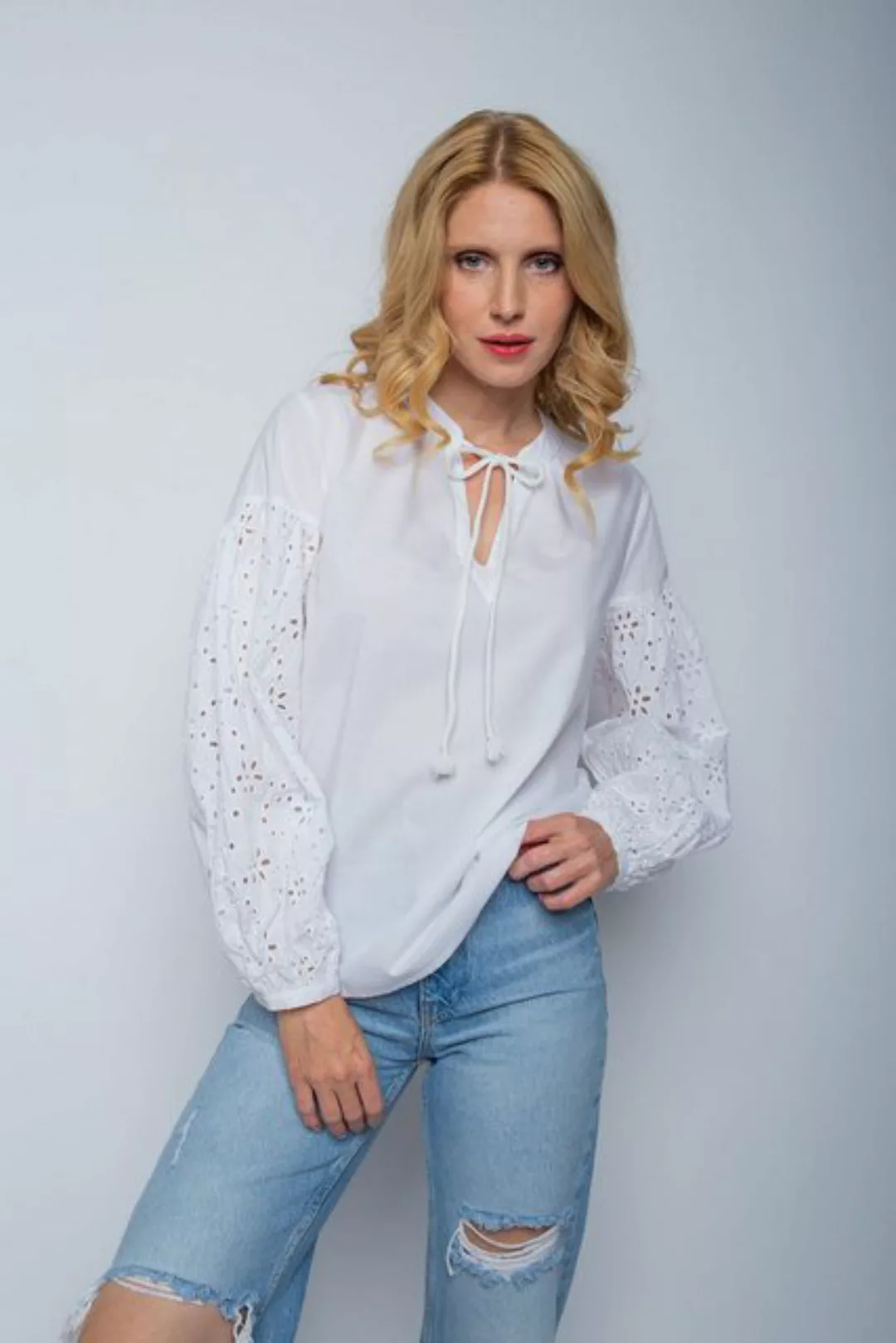 Emily Van Den Bergh Shirtbluse günstig online kaufen