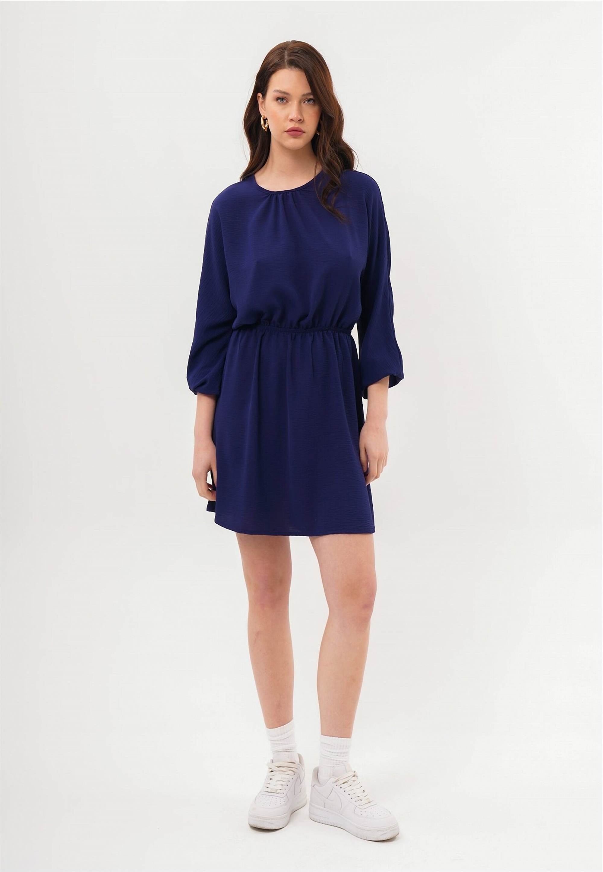 freshlions Jerseykleid "Beth", (1 tlg.), mit rückenfreiem Design günstig online kaufen
