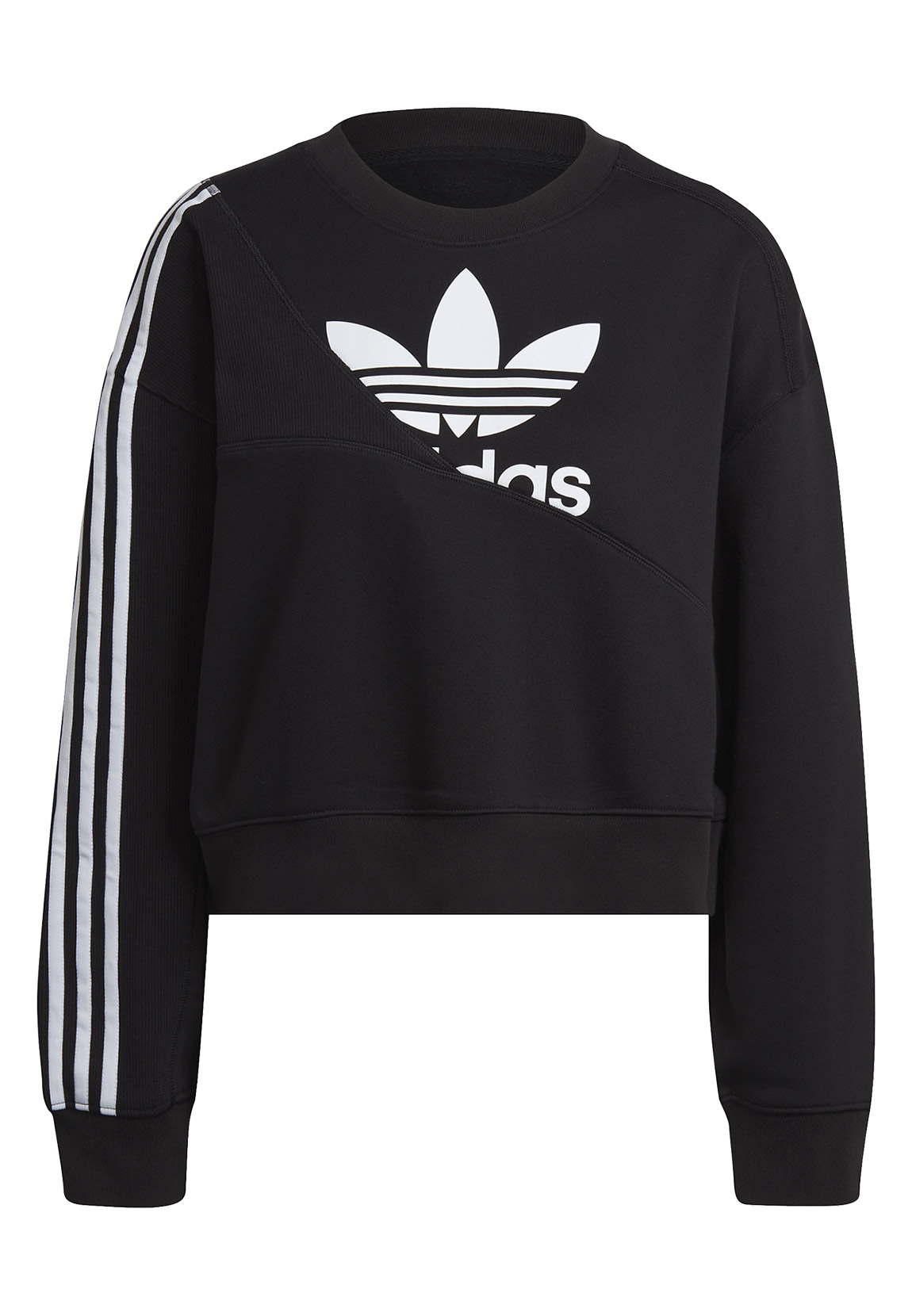Adidas Originals Adicolor Pullover 36 Black 1 günstig online kaufen