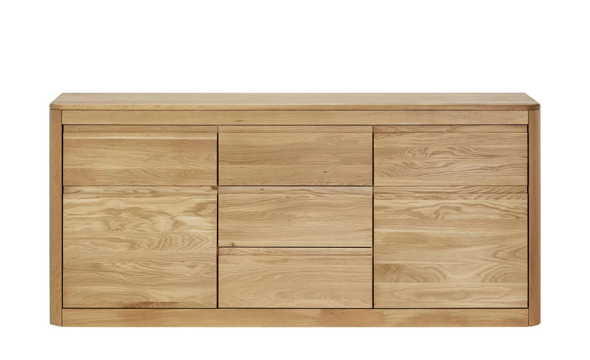 Woodford Sideboard   Barton ¦ holzfarben ¦ Maße (cm): B: 170 H: 78 T: 41 Ko günstig online kaufen