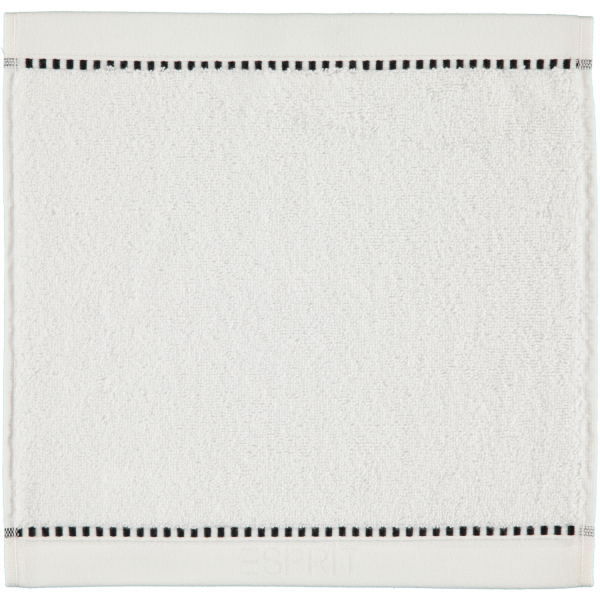 Esprit Box Solid - Farbe: white - 030 - Seiflappen 30x30 cm günstig online kaufen