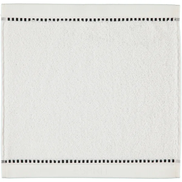 Esprit Box Solid - Farbe: white - 030 - Seiflappen 30x30 cm günstig online kaufen