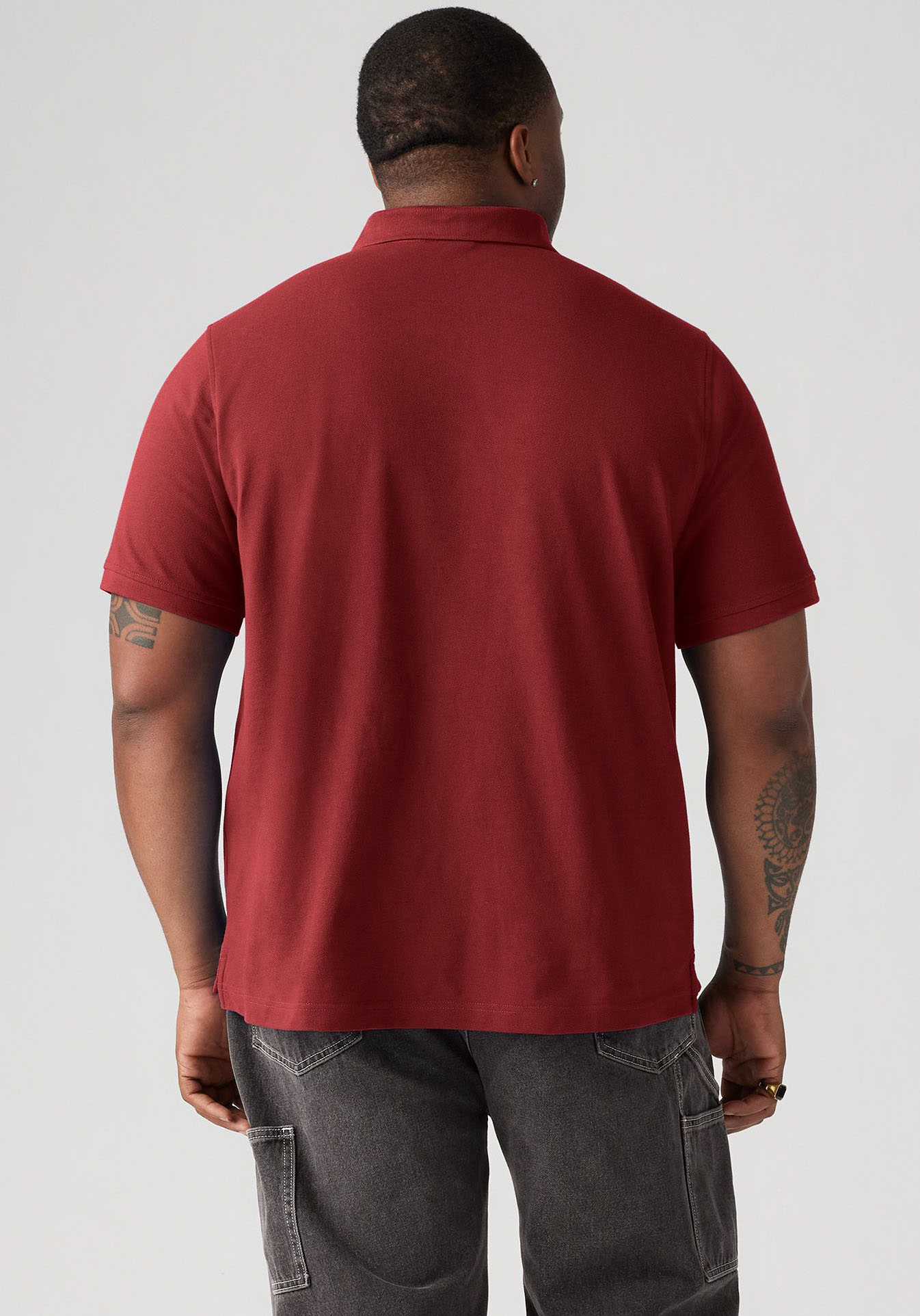 Levi's® Plus Poloshirt BIG O.G. BATWING günstig online kaufen