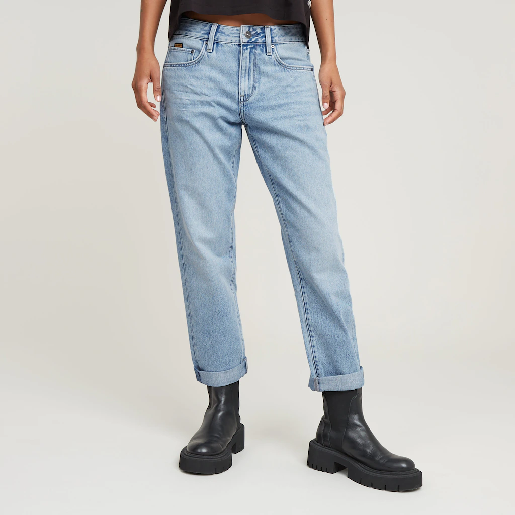 G-STAR Boyfriend-Jeans "Kate", Baumwollstretch Denim Qualität für hohen Tra günstig online kaufen
