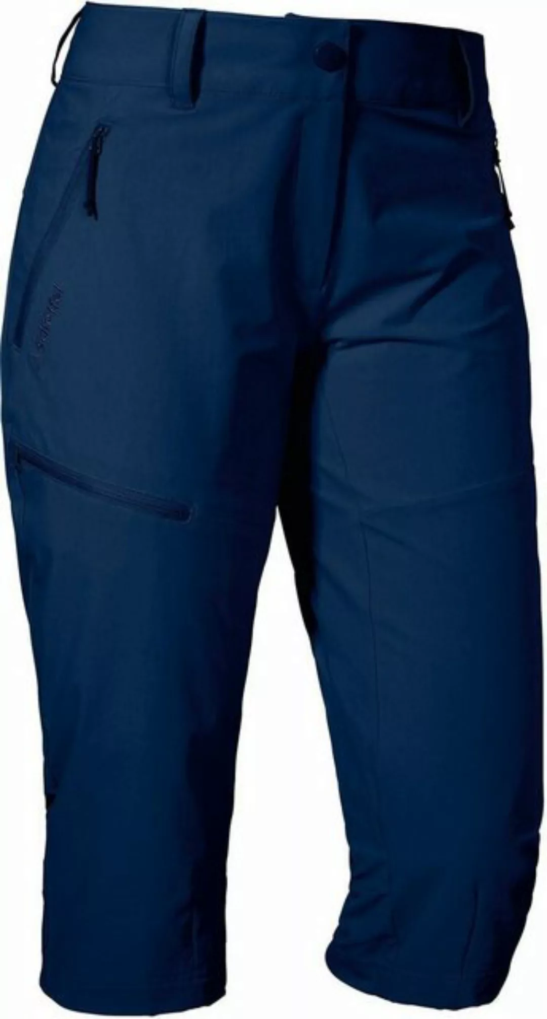 Schöffel 3/4-Hose Pants Caracas2 DRESS BLUES günstig online kaufen