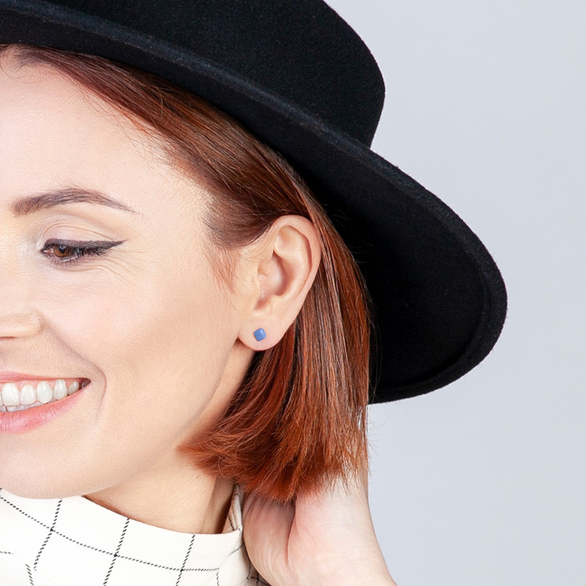 ALEXASCHA Paar Ohrstecker Minimalistische Stecker für günstig online kaufen