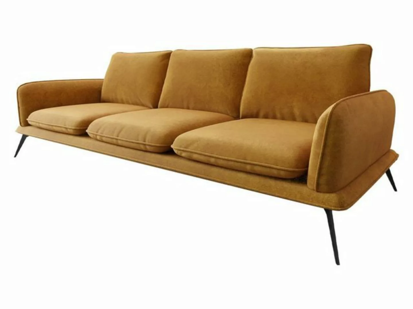 MIRJAN24 Sofa Portimao 3, 4 Sitzer Polstersofa, Freistehendes Couch, Couchg günstig online kaufen