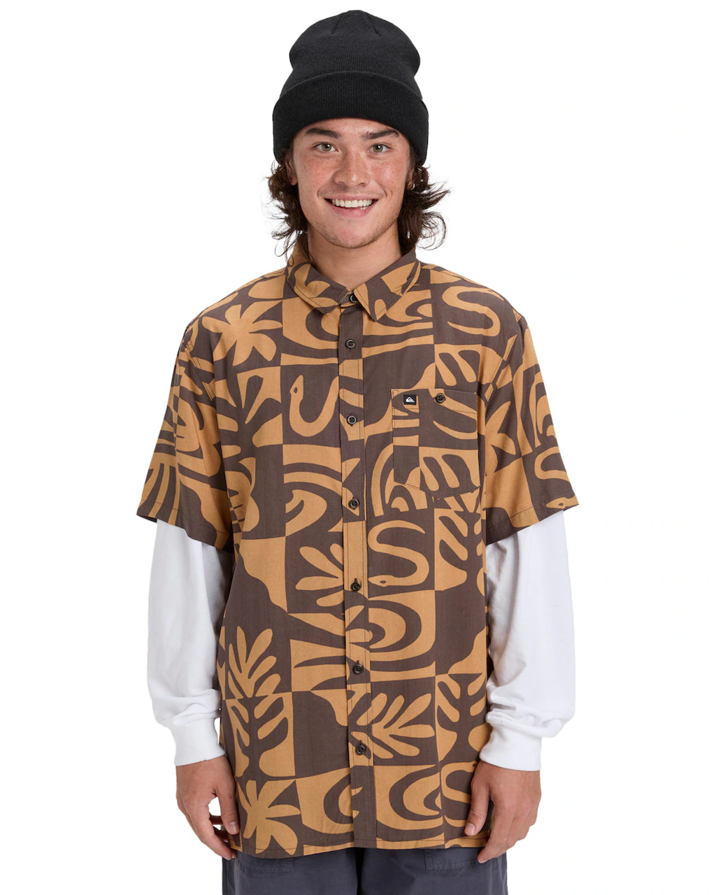 Quiksilver Funktionshemd "Safe Paradise" günstig online kaufen