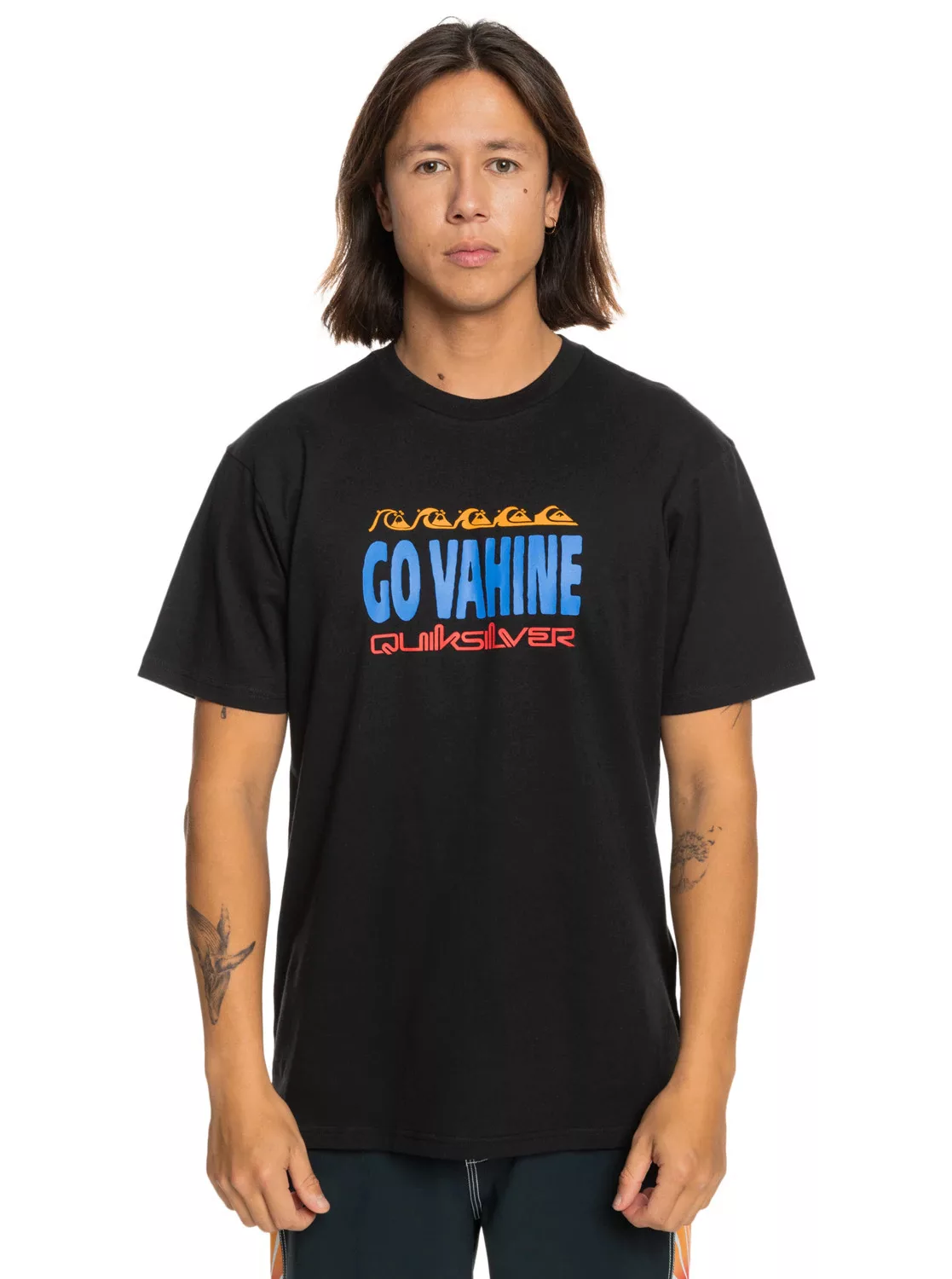 Quiksilver T-Shirt "Go Vahine" günstig online kaufen