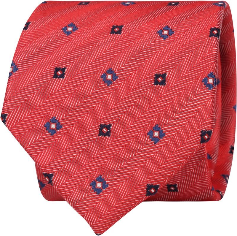 Suitable Krawatte Rot F01-34 - günstig online kaufen