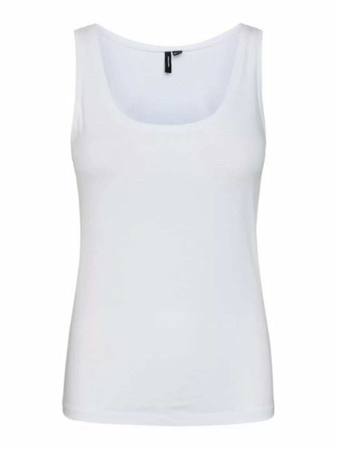 Vero Moda Tanktop VMLULU SL TANK TOP NOOS günstig online kaufen