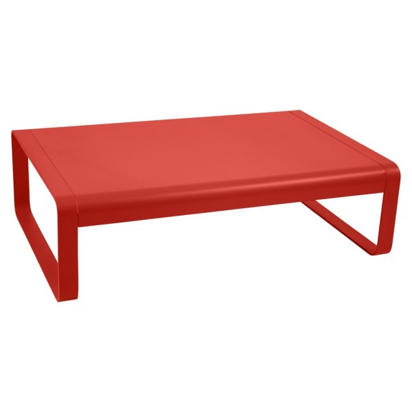 Bellevie niedriger Lounge-Tisch 103 x 75cm Capucine günstig online kaufen