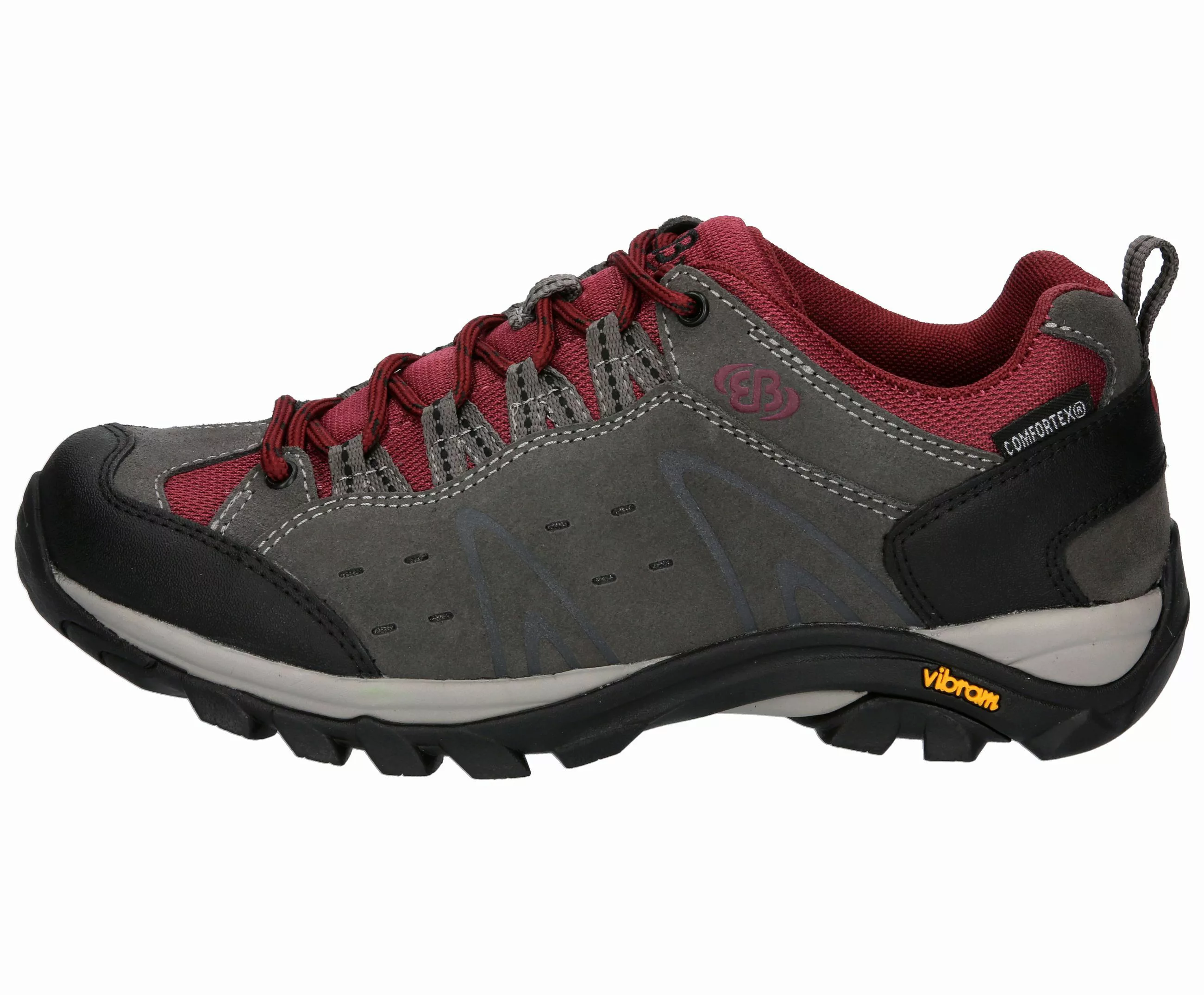 BRÜTTING Outdoorschuh "Outdoorschuh Mount Bona Low" günstig online kaufen