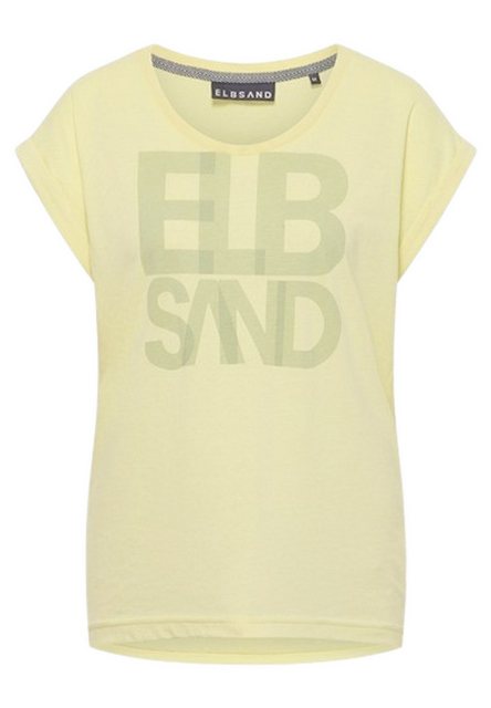 Elbsand T-Shirt T-Shirt ELDIS Kurzarmshirt (1-tlg) günstig online kaufen