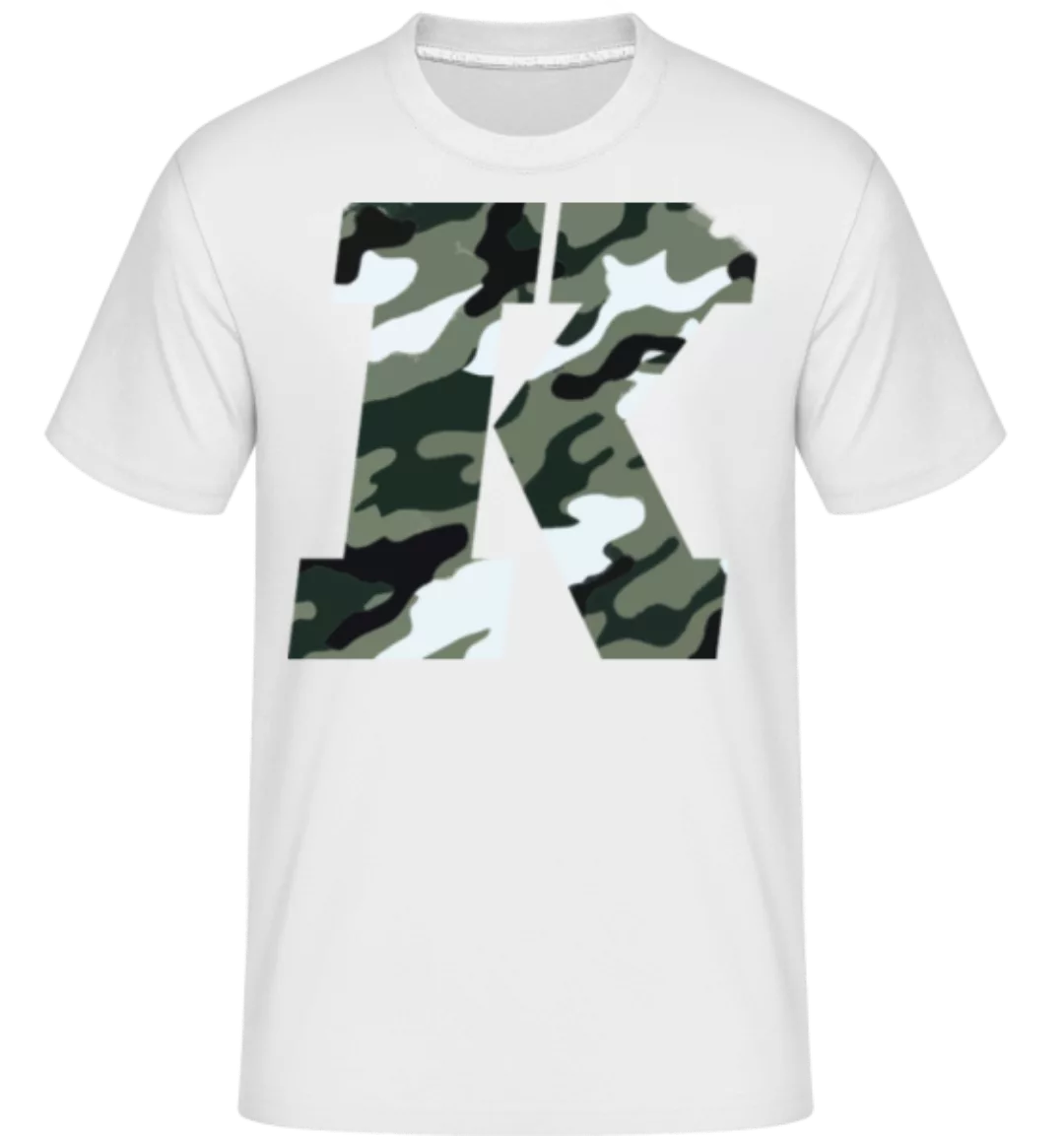 King Camouflage · Shirtinator Männer T-Shirt günstig online kaufen