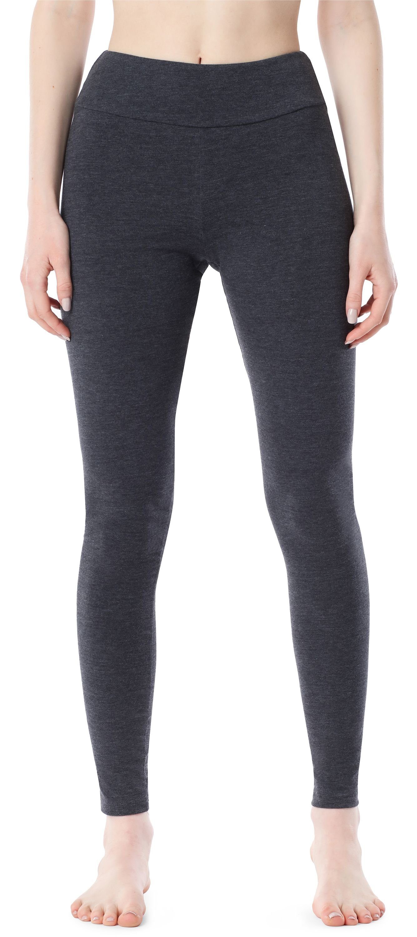 Merry Style Leggings Damen Lange Leggings günstig online kaufen