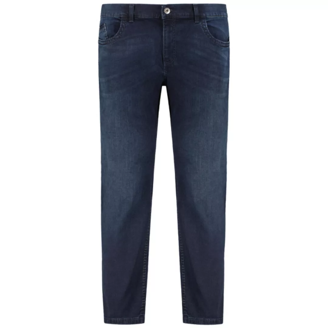 Pioneer Authentic Jeans Straight-Jeans Rando Dicke Nähte günstig online kaufen