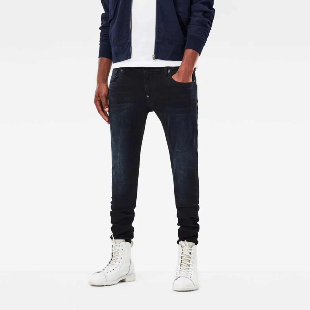G-star Revend Super Slim Jeans 36 Dark Aged günstig online kaufen