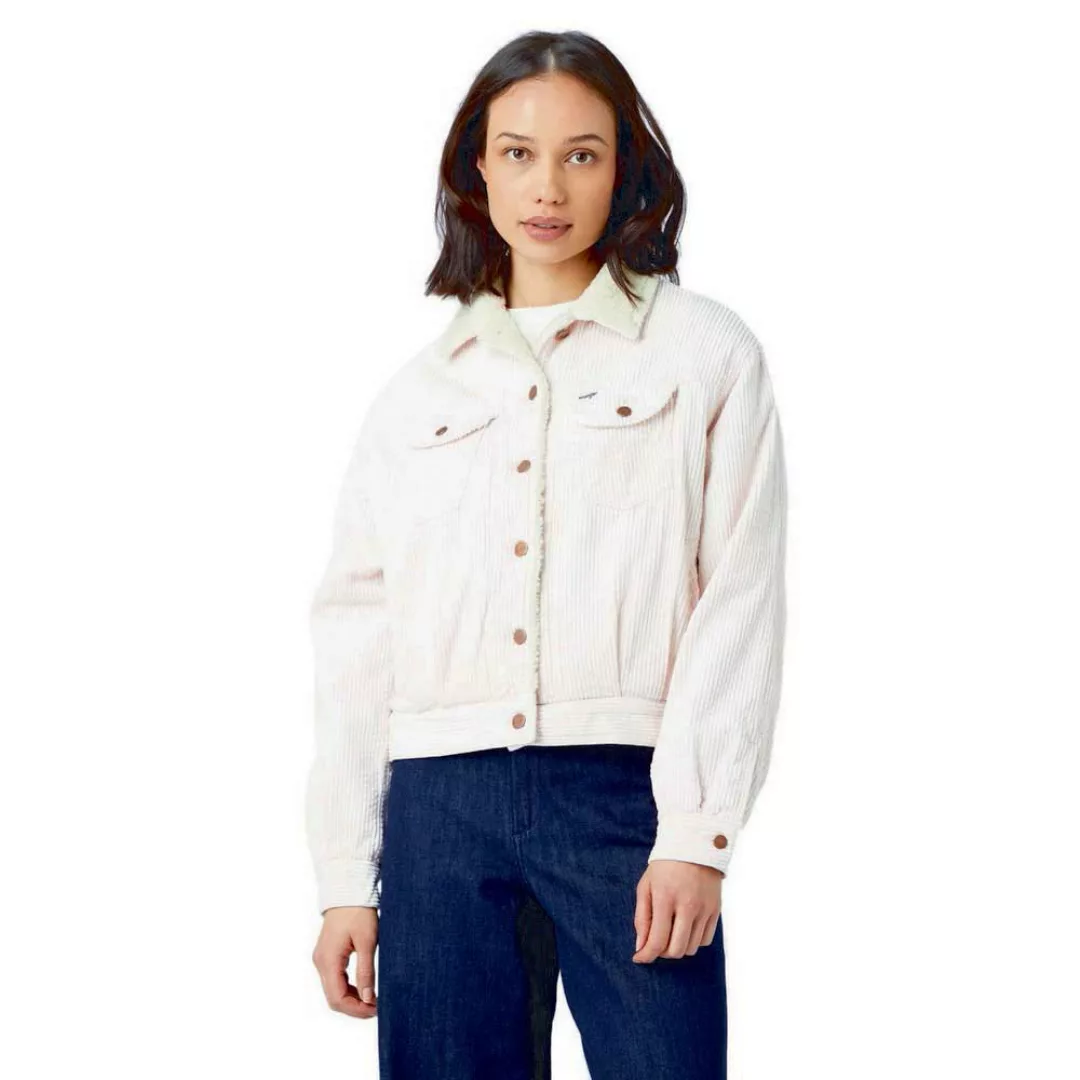 Wrangler Western Jacke XS Jacket Mauve günstig online kaufen
