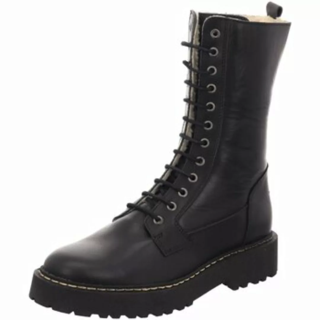 Online Shoes  Stiefel Stiefeletten F-8432-black günstig online kaufen