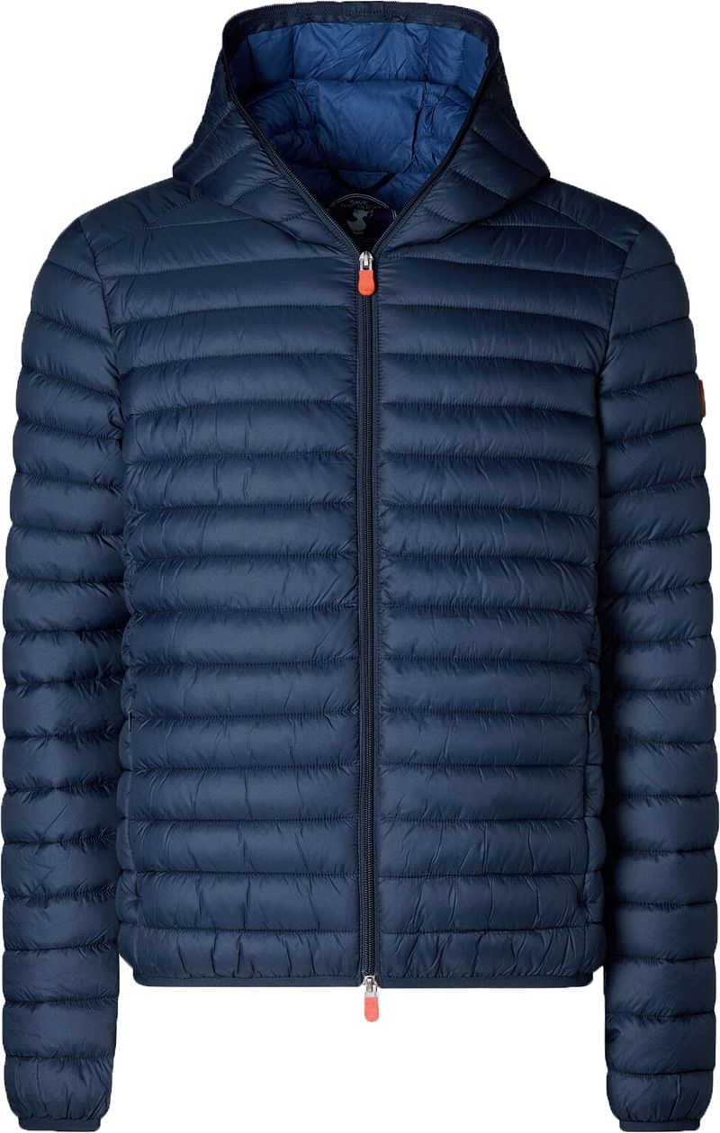 Save The Duck Jacke Giga Duffy Navy - Größe XXL günstig online kaufen