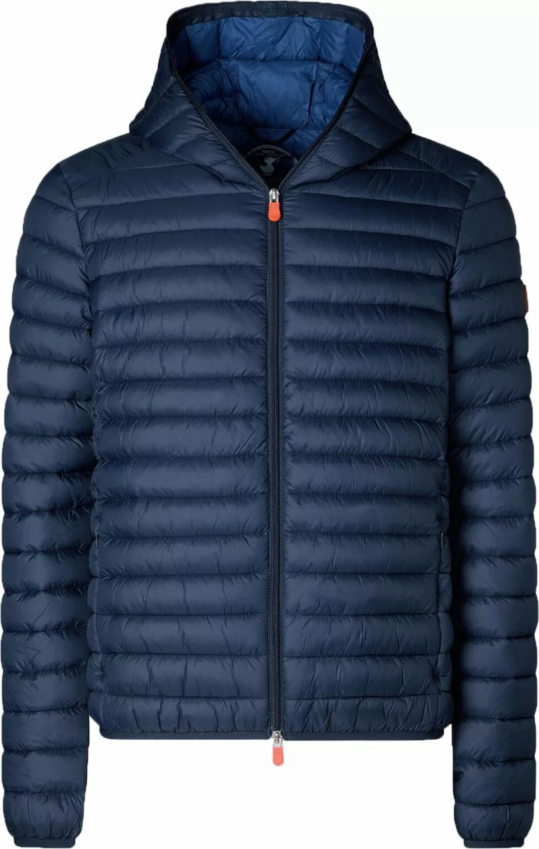 Save The Duck Jacke Giga Duffy Navy - Größe M günstig online kaufen