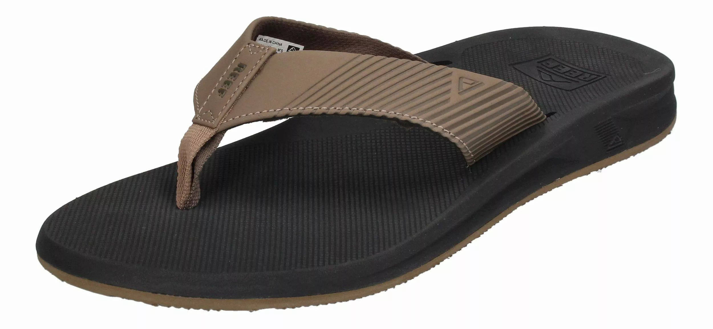 Reef Phantom II Zehentrenner Grey Tan günstig online kaufen