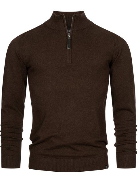 Indicode Stehkragenpullover Gore günstig online kaufen