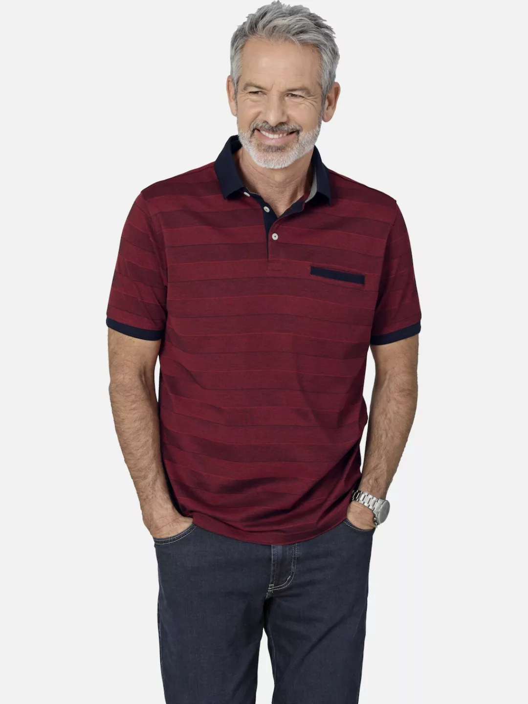 Babista Poloshirt "Poloshirt GIVILA", in Piqué-Qualität günstig online kaufen