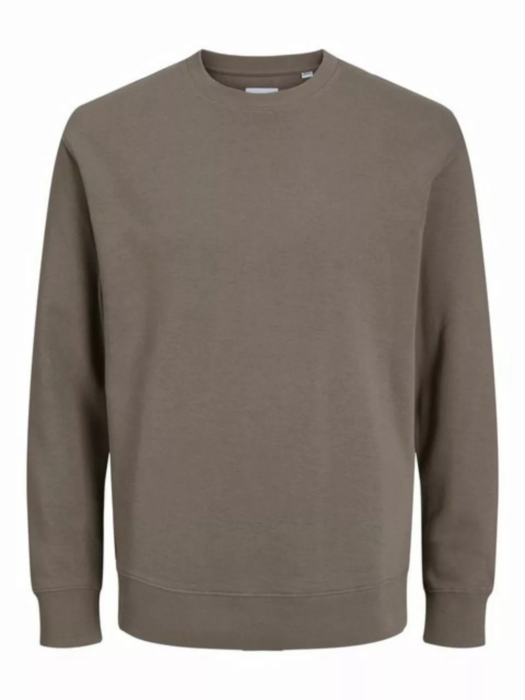 Jack & Jones Sweatshirt JJESTAR BASIC SWEAT CREW NECK NOOS mit Rundhalsauss günstig online kaufen