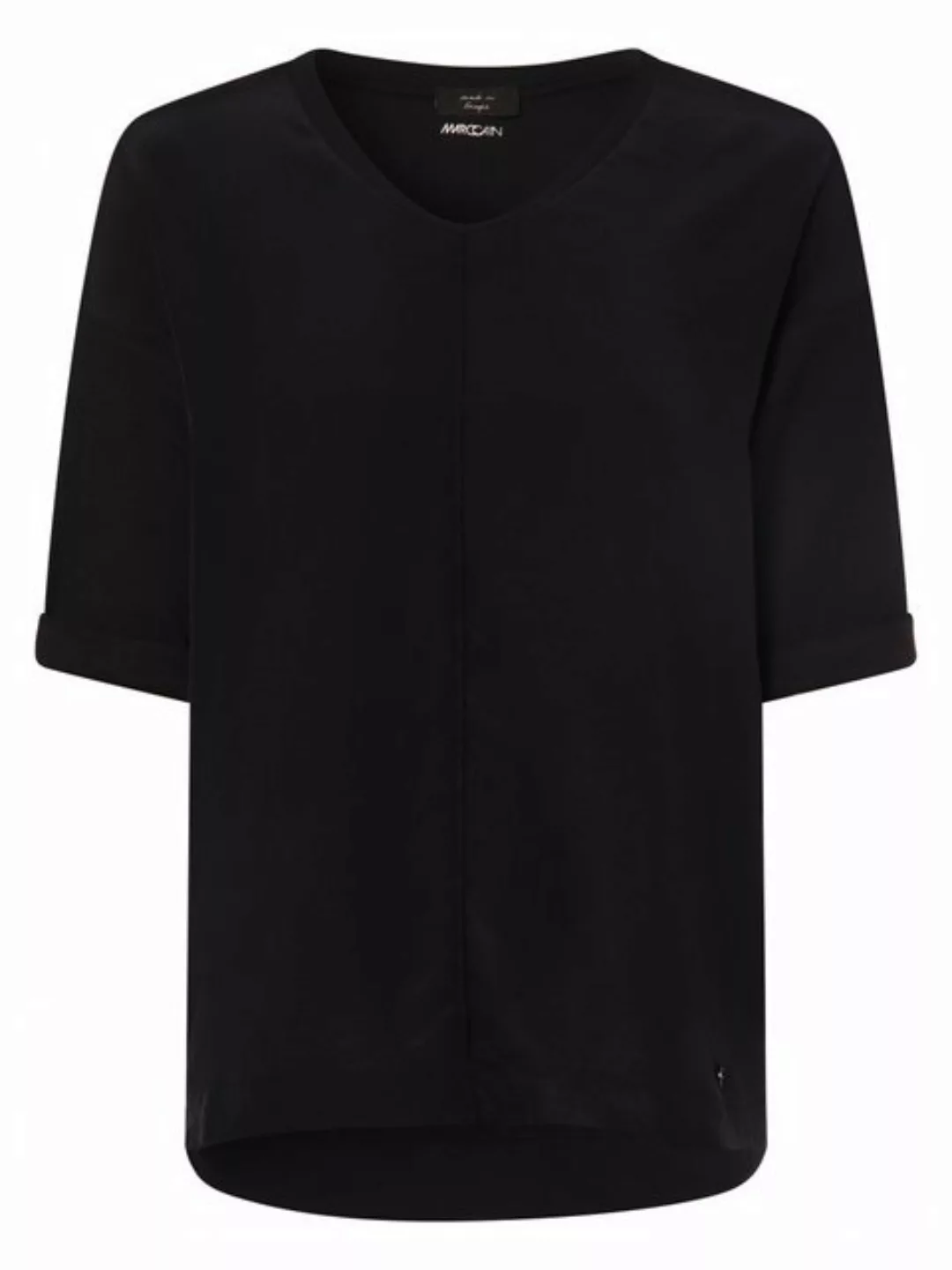 Marc Cain Langarmbluse "Collection Essential" Premium Damenmode Blusenshirt günstig online kaufen